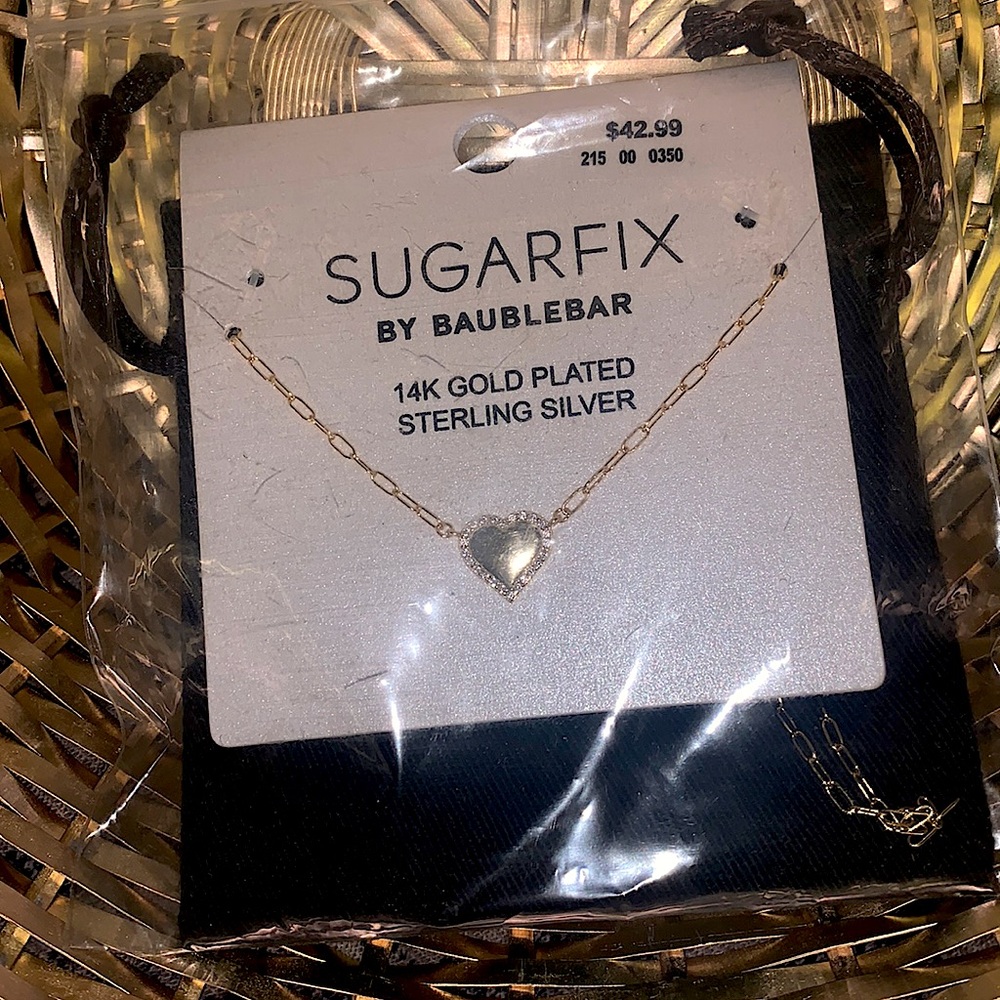 Necklace- Sugarfix by Baublebar